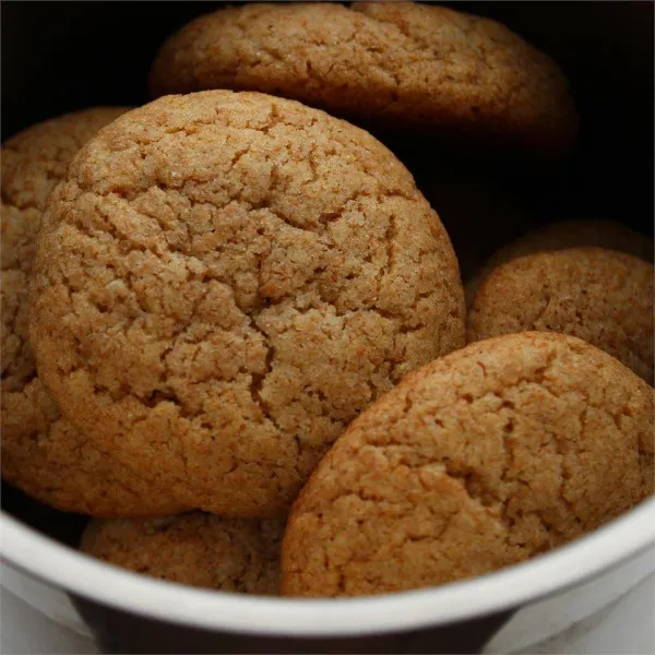 recetas Cookies