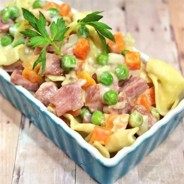 recette Restes de Casserole Spéciale