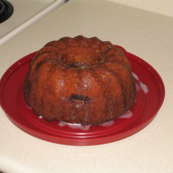 recetas Pastel De Bundt