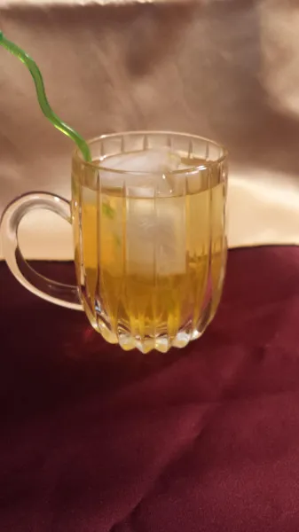 recetas Soda De Toronja
