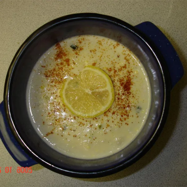 receta Sopa Clásica De Cangrejo