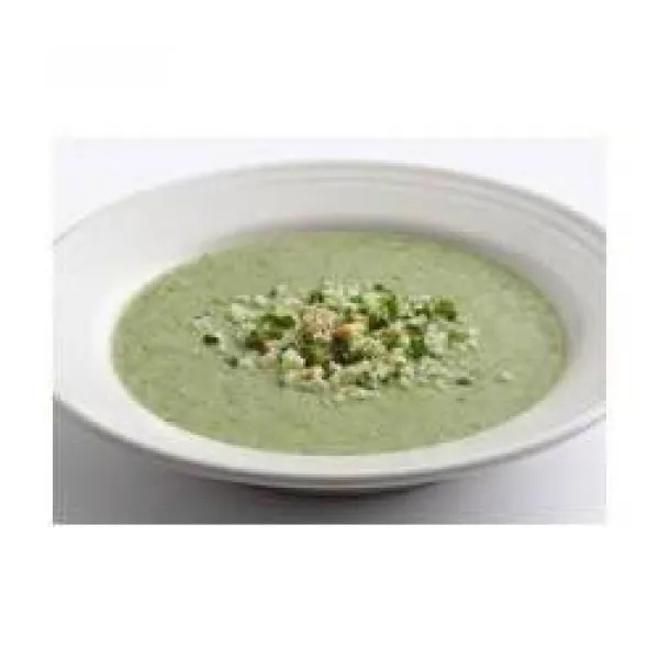 receta Soupe de Brocoli Très Vert