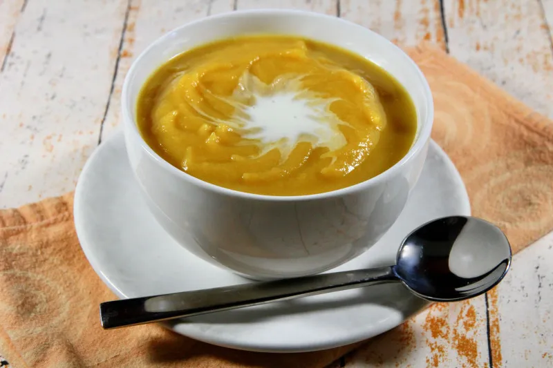 recetas Squash Soup Recipes