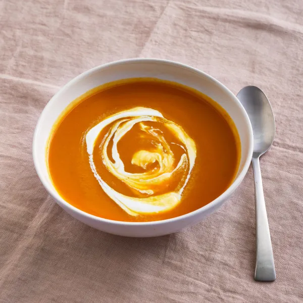 przepisy Zupa z Dyni Curry