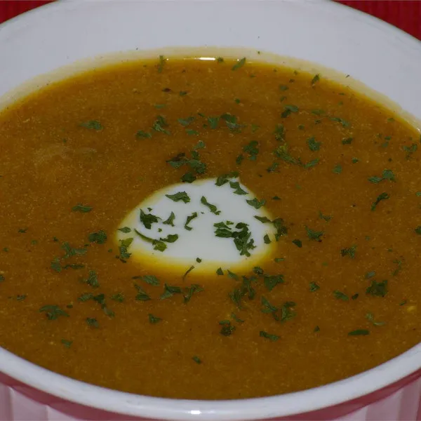 recettes Le potage