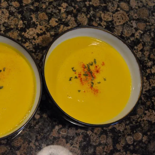 recetas Squash Soup Recipes