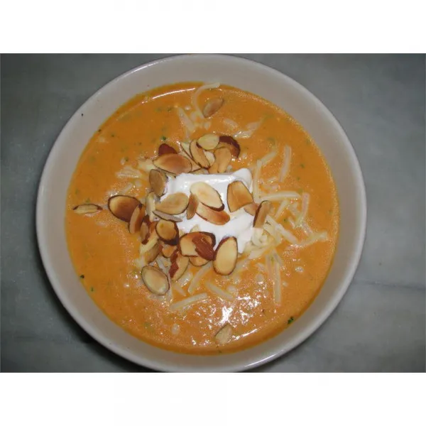 recetas Squash Soup Recipes