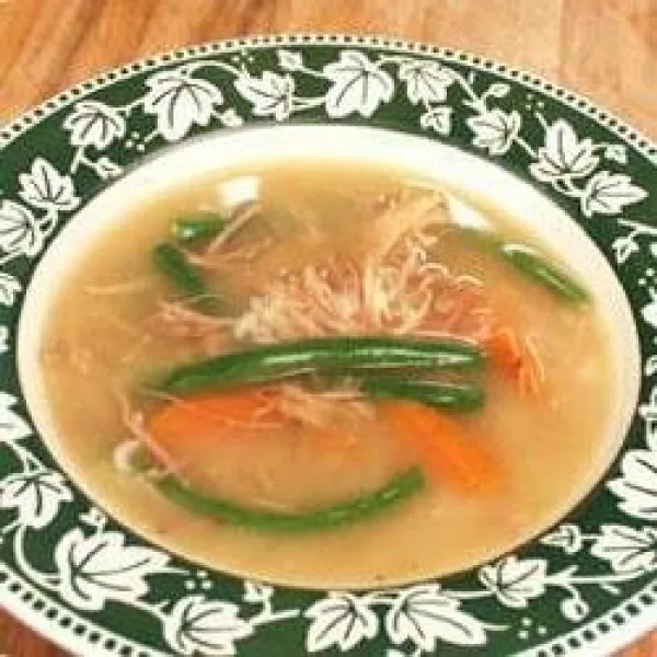 recettes Recettes de soupe