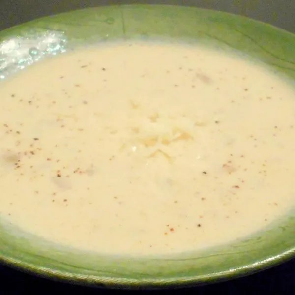 receta Sopa De Cebolla Navideña