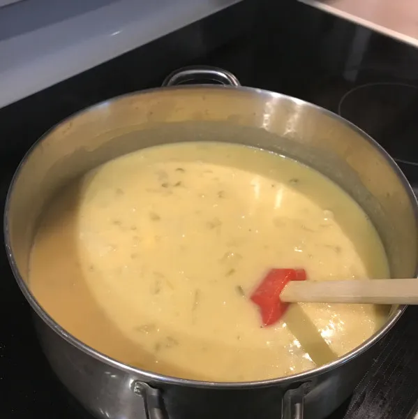 recetas Sopa De Cerveza Y Queso III