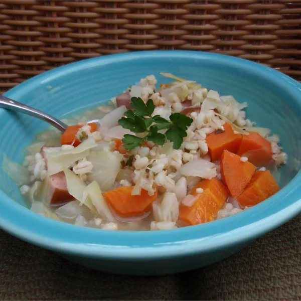 recetas Sopas