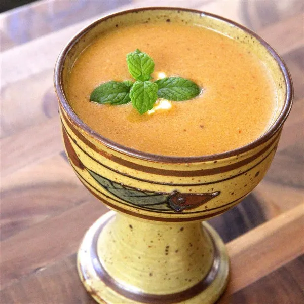 przepisy Zupa kalafiorowa z curry