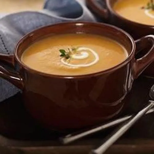 recetas Sopa De Cosecha De Jenna