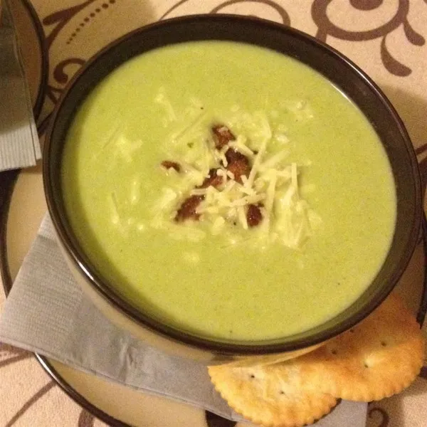 recettes Le potage