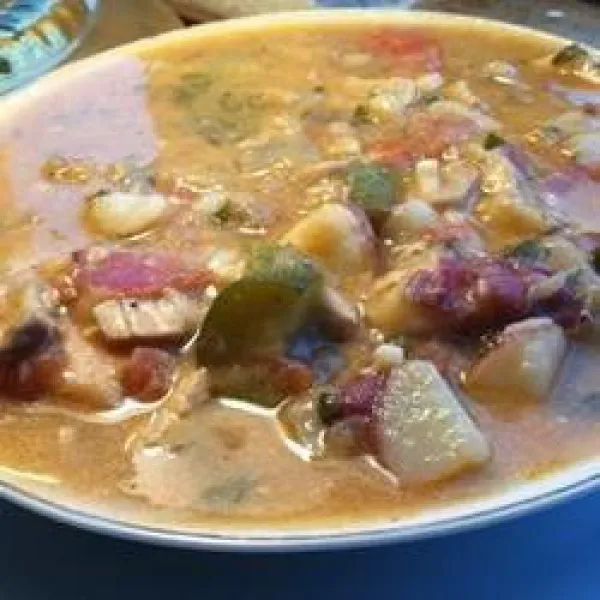 recetas Sopa De Fregadero De Cocina