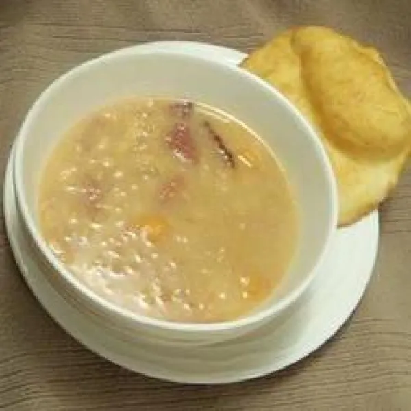 receta Sopa De Frijoles Básica