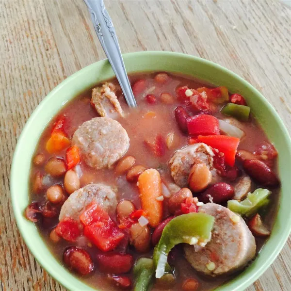 recetas Frijoles Y Guisantes