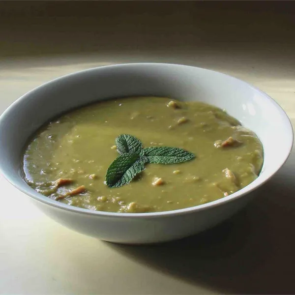 recettes Le potage