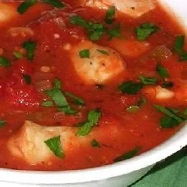 recetas Sopa De Halibut Italiana