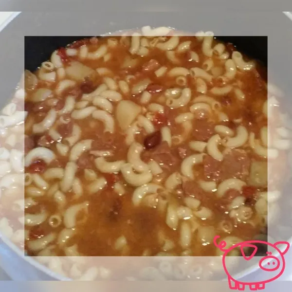 recetas Sopa De Hueso De Jamón En Olla De Cocción Lenta