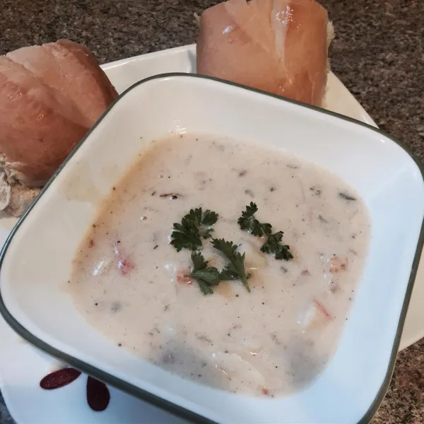 receta Sopa De Langosta