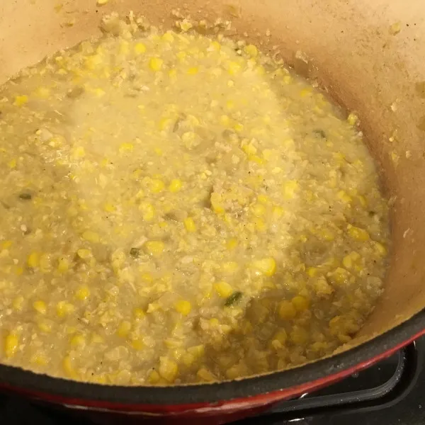 recettes Recettes de chaudrée de maïs