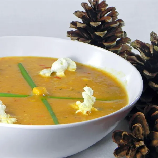 recettes Le potage