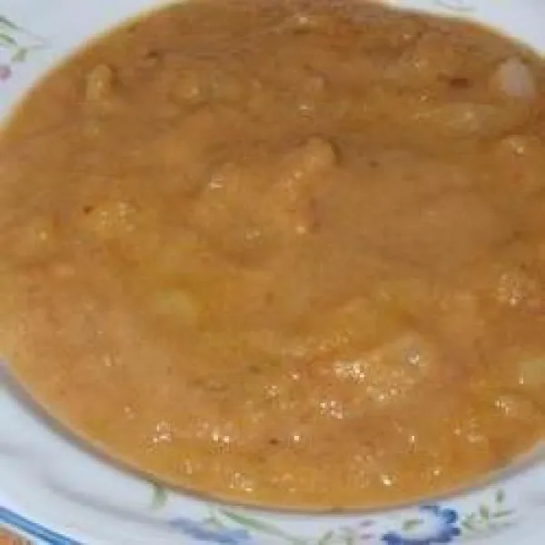 recetas Sopa De Maní Nigeriana