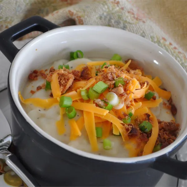 recetas Sopa De Papa Al Horno Con Calidad De Restaurante