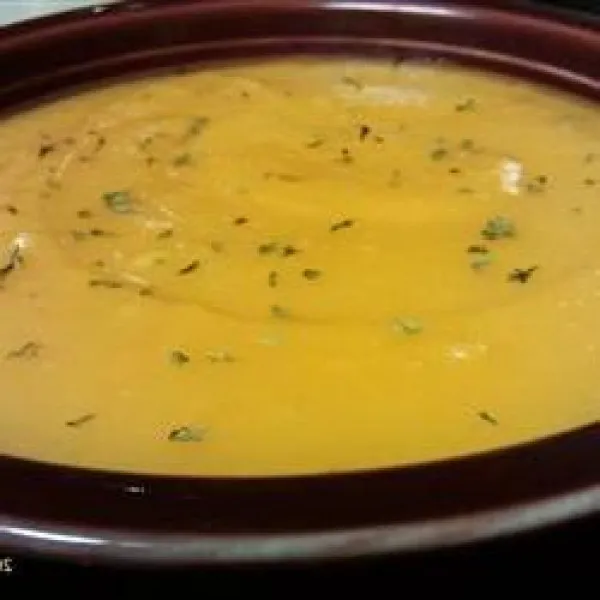 recetas Sopa De Papas Dulces