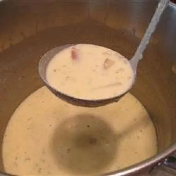 receta Sopa De Patata Suiza