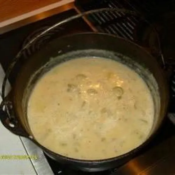 recetas Sopa De Patata X