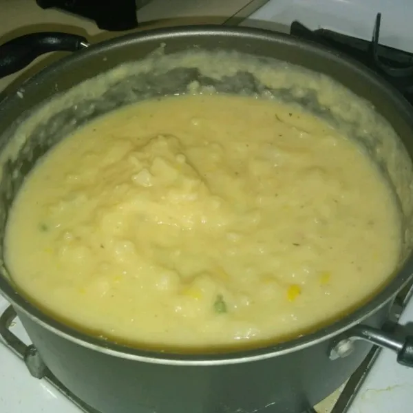 receta Sopa De Patatas Rotas
