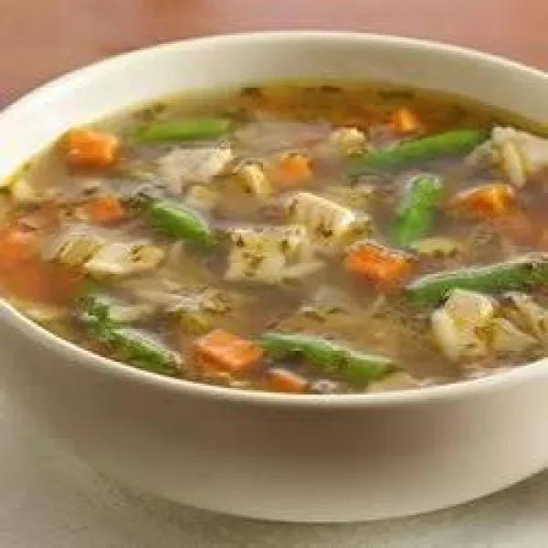 recetas Sopa De Pavo Al Día Siguiente