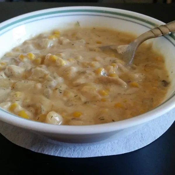 przepisy Chowder II