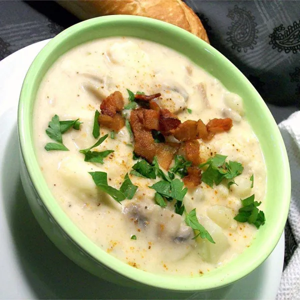 przepisy Chowder