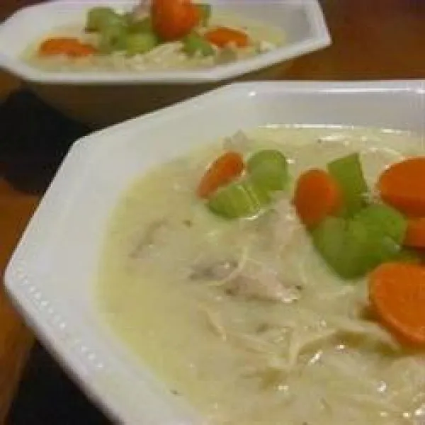 recetas Sopa De Pollo Al Limon I