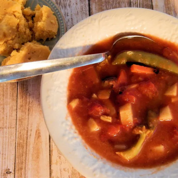 recetas Sopa De Verduras El Viernes Por La Noche