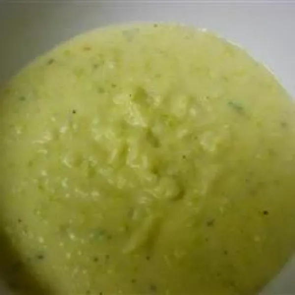 recette Soupe facile aux pommes de terre et aux poireaux