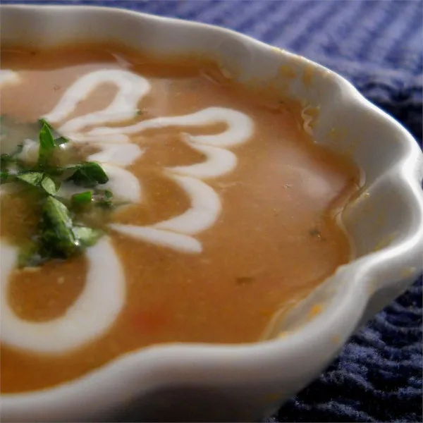 recetas Sopa Mulligatawny III