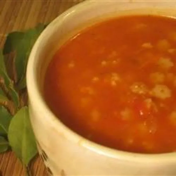 receta Soupe Sitta