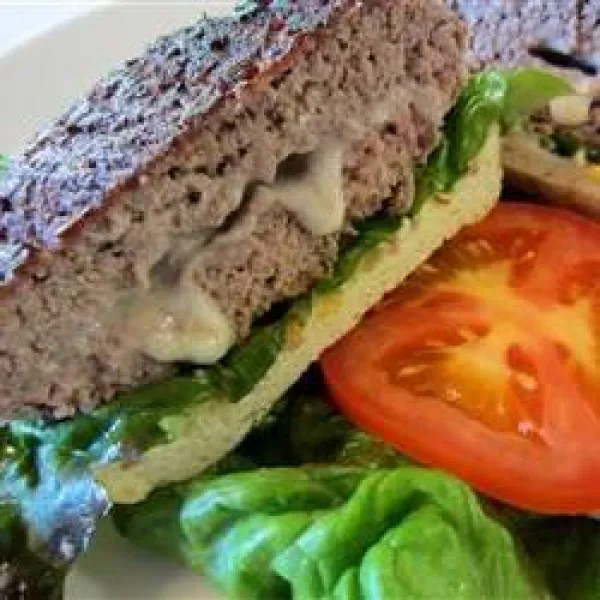 przepisy Burgery