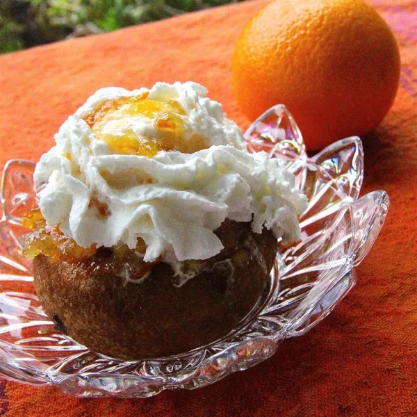recetas Sorpresa Naranja