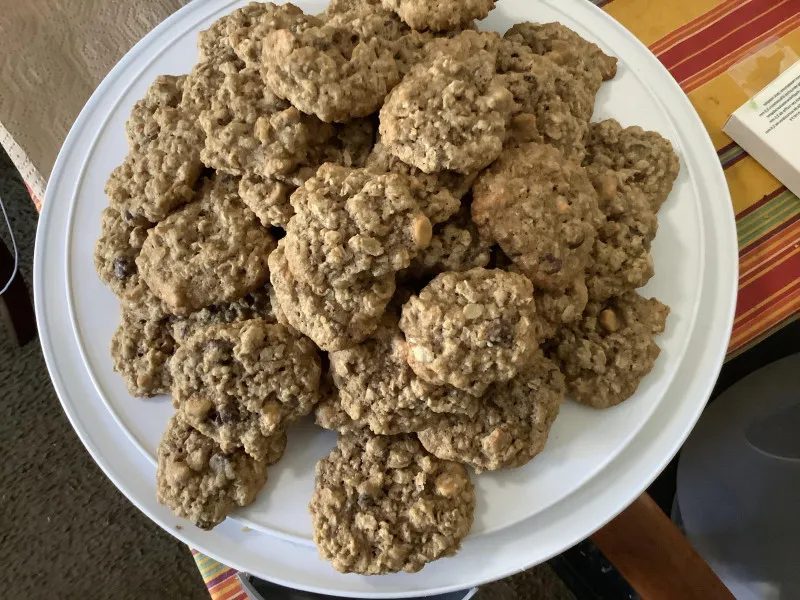 recettes Recettes de biscuits aux épices