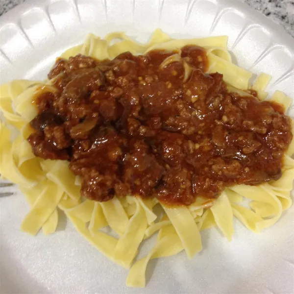 przepisy Easy Ground Beef Stroganow