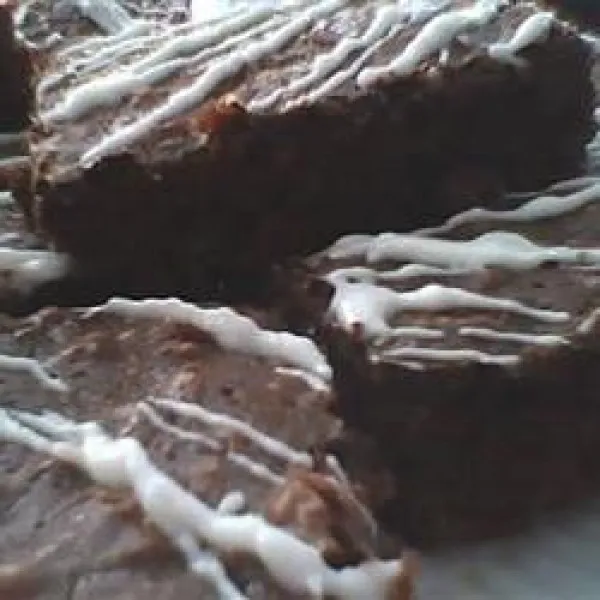 recetas Súper Brownies De Fudge