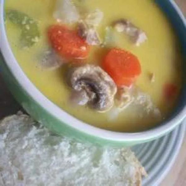 receta Super soupe