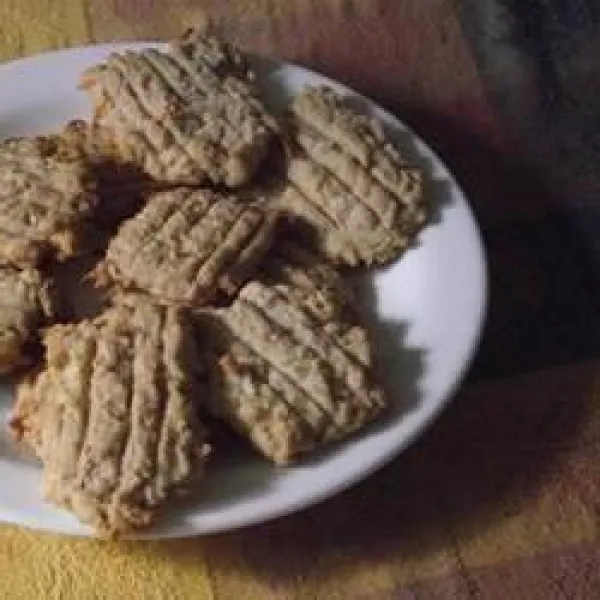 recettes Recettes de biscuits aux fruits