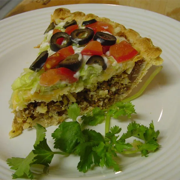 recetas Taco Pies