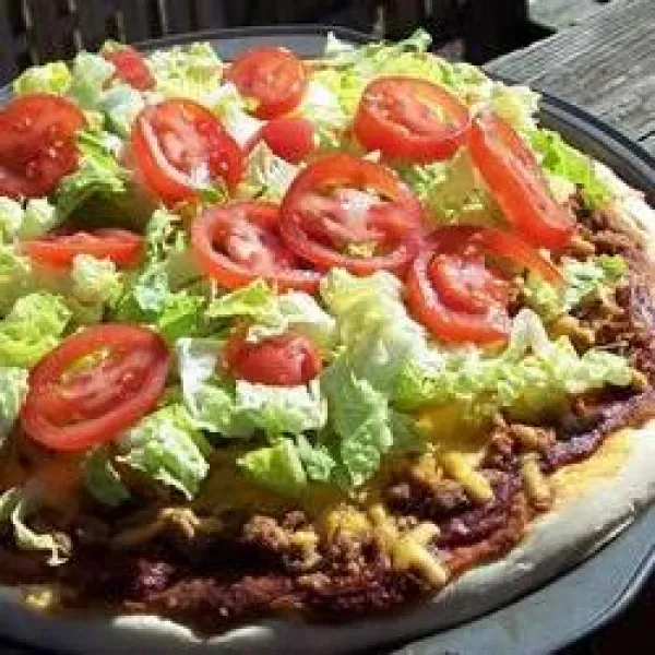 przepisy Taco Pizza
